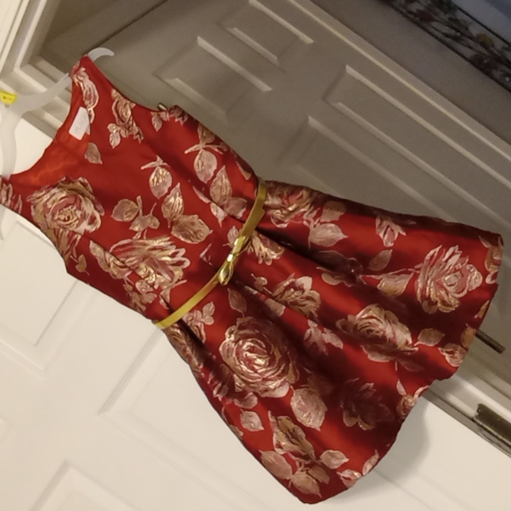 Place size 10 dress